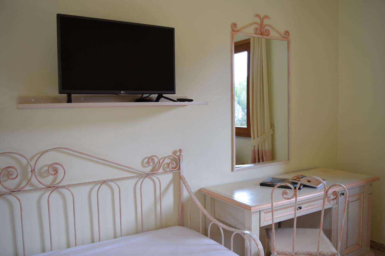 Soffio Di Vento Hotel Magazzini (Sardinia)