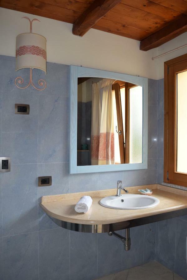 Soffio Di Vento Hotel Magazzini (Sardinia)
